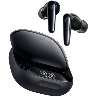 Anker Soundcore Liberty 4 Pro black