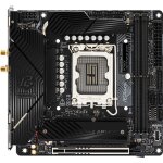 B760I Lightning WiFi 1700 mATX HDMI/DP DDR5 retail
