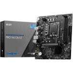 PRO H610M-E (H610.S1700.mATX.DDR5)