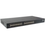 PoE-HUB POH-1620 16x GE MidSpan 19" 400W