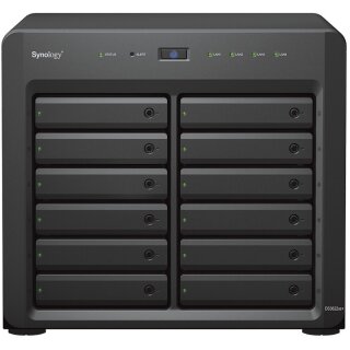 Synology NAS Disk Station DS3622xs+ (12 Bay)