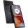 Motorola Moto G75 5G 256 GB charcoal-black