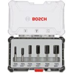 Bosch Nutfrser-Set 6tlg.