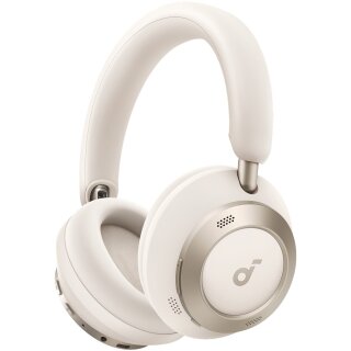 ANKER Soundcore Space One Pro + Case white