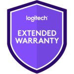 LOGITECH Extended Warranty Extended service agreement 1...