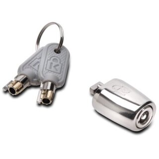 KENSINGTONMICROSAVER 2.0 KEYED CHASSIS