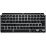 Logitech Master Series MX Keys Mini Tatstatur Space Grau