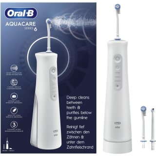 Oral-B AquaCare 6 Munddusche