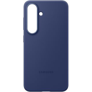 Samsung Silicone Case fr Galaxy S25. Blue
