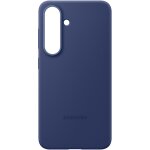 Samsung Silicone Case fr Galaxy S25. Blue
