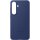 Samsung Silicone Case fr Galaxy S25. Blue