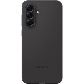 Samsung Silicone Case fr Galaxy A56. Black