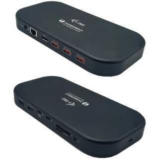 D I-TEC TB 3 DUAL 4K DOCKING