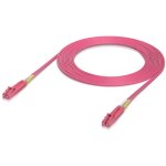 Ubiquiti OM4 Duplex LC UPC Fiber Patch Cable 3M 50 pcs