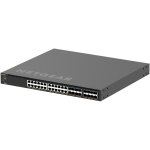 48-PORT POE MANAGED SWITCH
