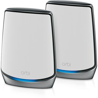 NETGEAR WL-Router ORBI RBK852-100EUS (Router/2 Extender)