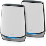 NETGEAR WL-Router ORBI RBK852-100EUS (Router/2 Extender)