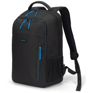 Dicota BACKPACK SPIN II 13-16 BLACK