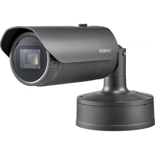 Hanwha XNO-6120R/RW Bulletkamera out. 2MP PoE IR IP66/67 IK1