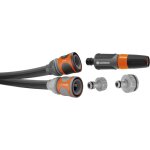 Gardena Textilschlauch LianoÖ Life 1/2" 25 m Set