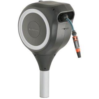 Gardena Garten-Schlauchbox RollUp S. 15 m. weiß