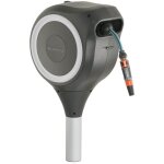 Gardena Garten-Schlauchbox RollUp S. 15 m. weiß