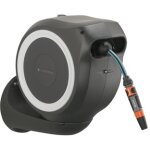 Gardena Wand-Schlauchbox RollUp S. 15 m. weiß