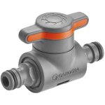 Gardena Kupplung mit Regulierventil Blister