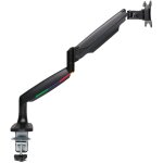 KENSINGTON One-Touch Single Monitorarm - schwarz
