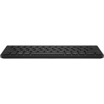 HP 350 Tastatur kabellos schwarz