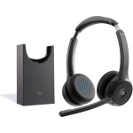 Cisco HEADSET 722 WIRELESS DUAL+STAND