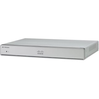 Cisco ISR 1100 4 PORTS DUAL GE WAN
