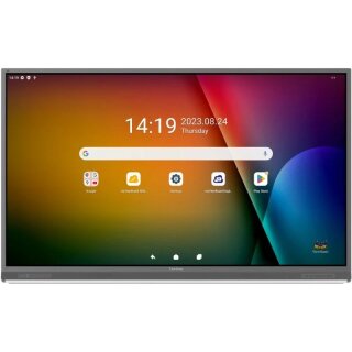 Viewsonic 218.4cm IFP8652-2F 16:9 HDMI/DP/USB-C to. 450nits
