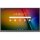 Viewsonic 218.4cm IFP8652-2F 16:9 HDMI/DP/USB-C to. 450nits
