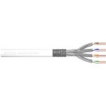 DIGITUS Verlegekabel S/FTP Cat7 305m. Box. AWG 26/1....