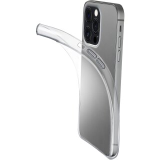 Cellularline Fine Case iPhone 16 Pro Clear