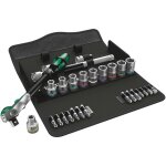 Wera 8100 SC 6 Zyklop Speed-Knarrensatz