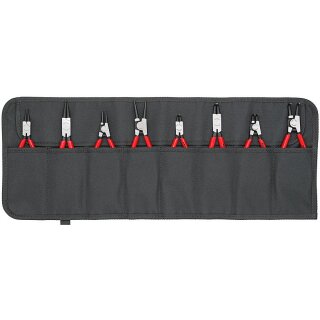 KNIPEX Werkzeugtasche bestckt 8teilig