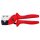 KNIPEX TubiX Rohrabschneider