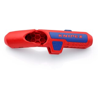 KNIPEX ErgoStrip Abmantelungsw. Linkshnder
