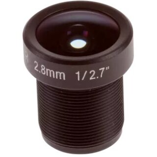 AXIS LENS M12 2.8 MM F1.2 10PCS