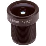 AXIS LENS M12 2.8 MM F1.2 10PCS