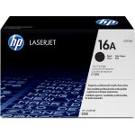 HP 16A original LaserJet Toner cartridge Q7516A black...