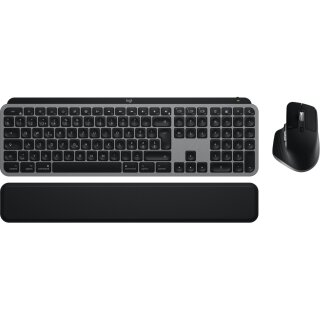 LOGITECH MX Keys S Combo for Mac - Space Grey - EMEA28-935 (CH)