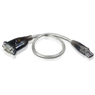 ATEN UC232A USB zu Seriell Konverter 0.3m