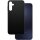 CARE Fashionable Case Black Samsung A16/A16 5G