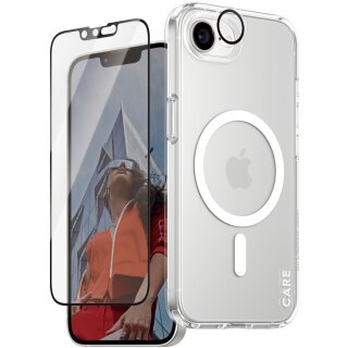 CARE Flagship 3-in-1 Bundle iPhone 16e