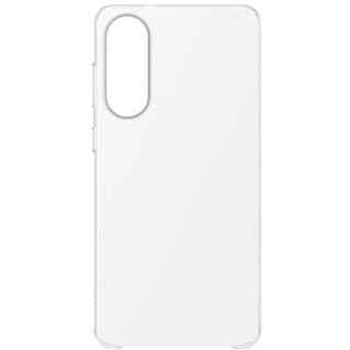 Samsung Clear Case fr Galaxy S25 Edge. Transparent