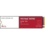 M.2 WD Red SN700 NVMe 4TB M.2 2280 PCIe Gen3 8Gb/s...