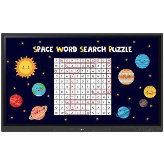 LG 75TR3DK 190,5cm 75Zoll Signage Touch Interactive Board Multi-screen Screen Share